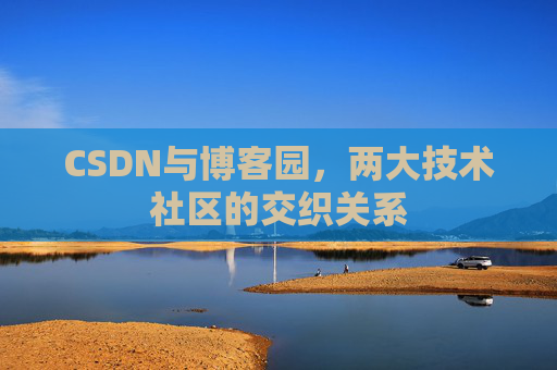 CSDN与博客园，两大技术社区的交织关系